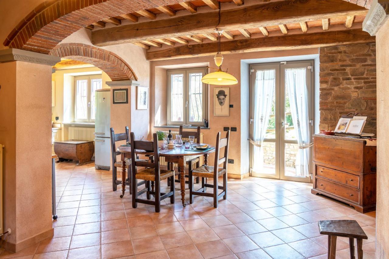 Villa Fenice - Elegant Country House 博尔戈阿莫扎诺 外观 照片