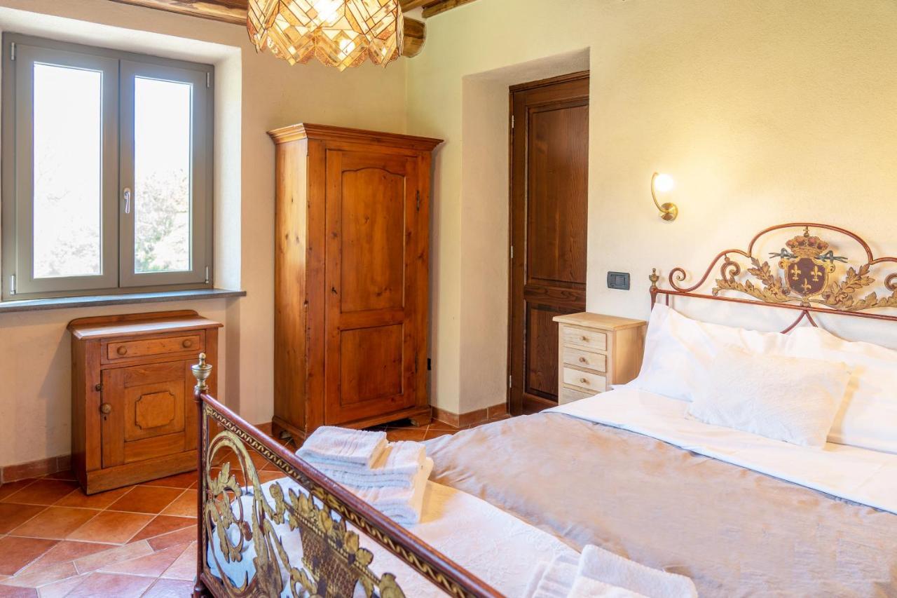 Villa Fenice - Elegant Country House 博尔戈阿莫扎诺 外观 照片